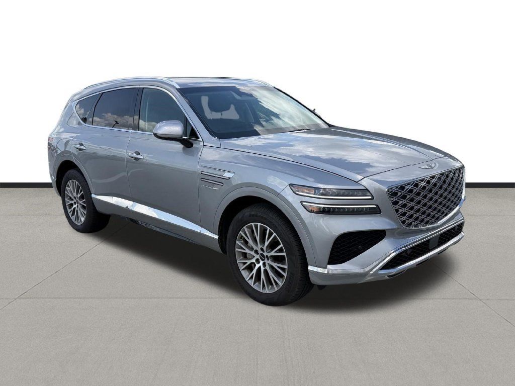 Used 2026 Genesis GV80 2.5T AWD/4WD image 3
