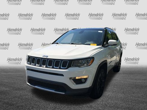 Used 2018 Jeep Compass Limited AWD/4WD image 6