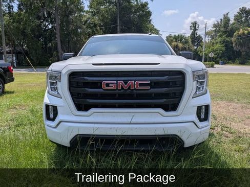 Used 2021 GMC Sierra 1500 Elevation w/ X31 Off-Road Package AWD/4WD image 11