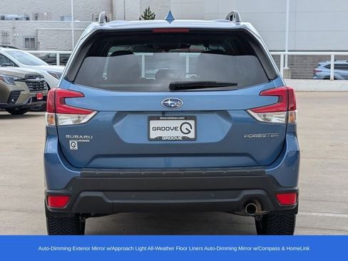 Used 2023 Subaru Forester Limited w/ Popular Package #2 AWD/4WD image 5