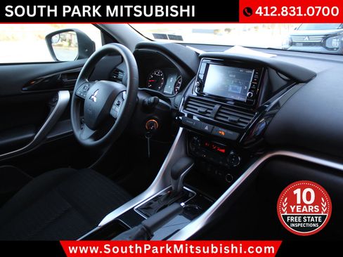 Used 2022 Mitsubishi Eclipse Cross ES image 11