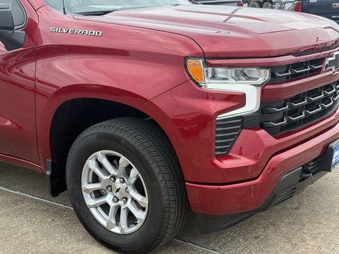 New 2026 Chevrolet Silverado 1500 RST image 6