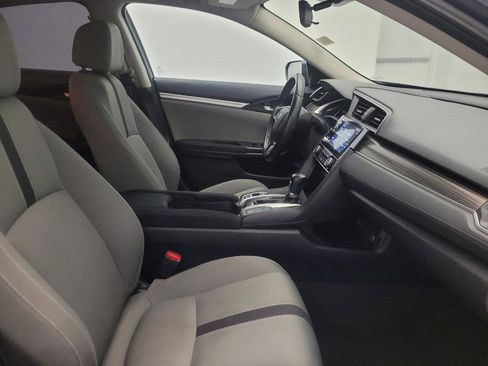 Used 2019 Honda Civic EX image 21