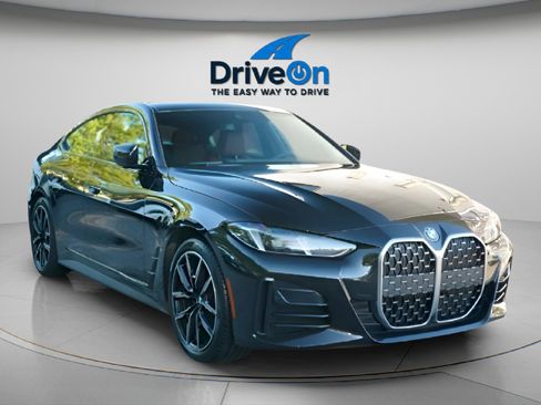 Used 2025 BMW 430i xDrive image 14