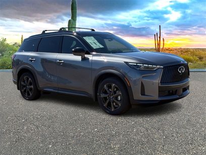 New 2026 INFINITI QX60 Autograph w/ Autograph Tech Package