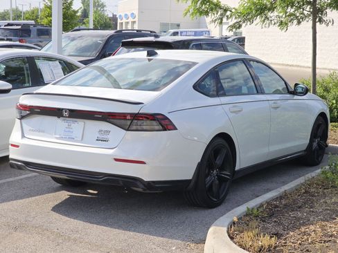 Certified 2024 Honda Accord Sport image 6