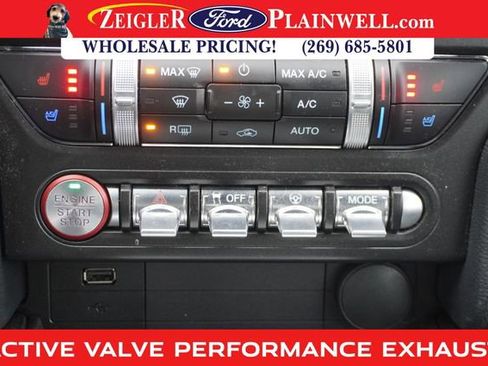 Used 2020 Ford Mustang GT Premium w/ Equipment Group 401A image 16