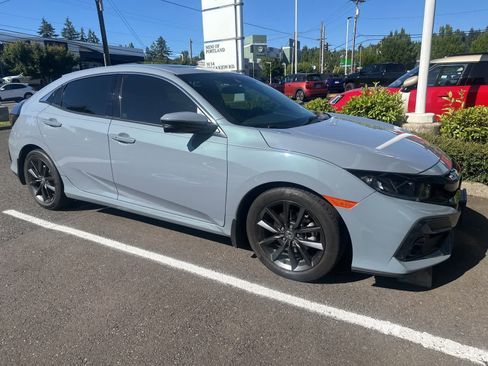 Used 2021 Honda Civic EX image 4