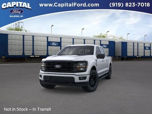 New 2026 Ford F150 XLT AWD/4WD image 2