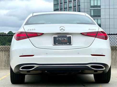 Used 2024 Mercedes-Benz C 300 4MATIC Sedan image 6
