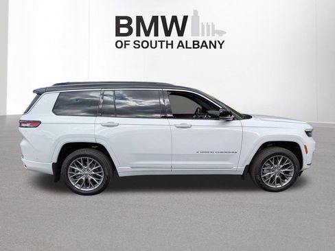 Used 2025 Jeep Grand Cherokee L Summit AWD/4WD image 7