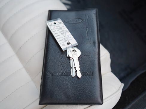 Used 1993 Ford Mustang LX image 71