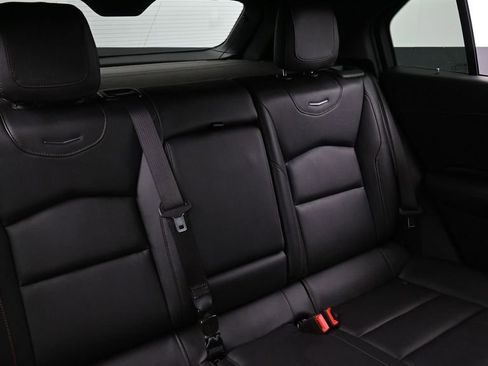 Certified 2023 Cadillac XT4 Sport FWD image 12