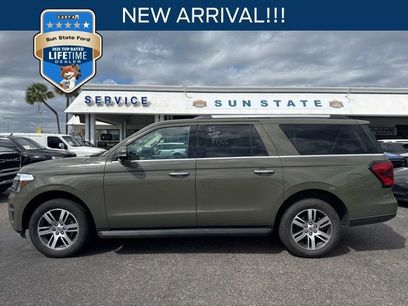 Used 2024 Ford Expedition Max Limited