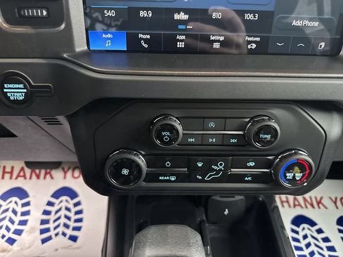 New 2025 Ford Bronco 4-Door w/ Sasquatch Package AWD/4WD image 21