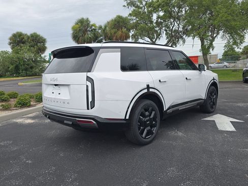 New 2027 Kia Telluride SX FWD image 8