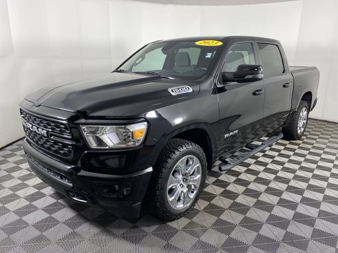 Used 2023 RAM 1500 Big Horn image 11