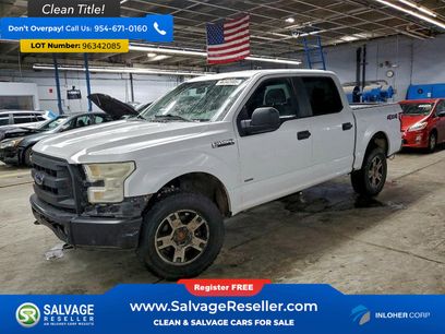 Used 2015 Ford F150 XL w/ XL Power Equipment Group