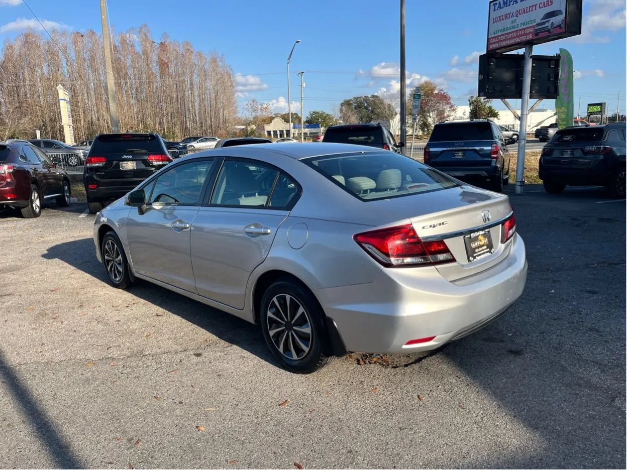 Used 2013 Honda Civic LX image 7