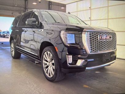 Used 2022 GMC Yukon XL Denali