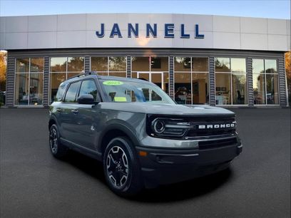 Used 2024 Ford Bronco Sport Outer Banks