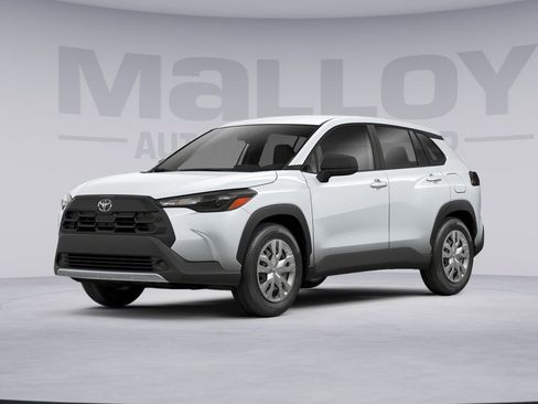 New 2026 Toyota Corolla Cross L FWD image 1