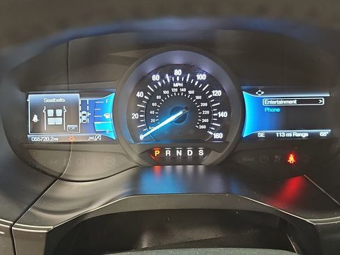 Used 2024 Ford Edge Titanium image 18