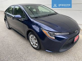 Used 2020 Toyota Corolla LE FWD video 1