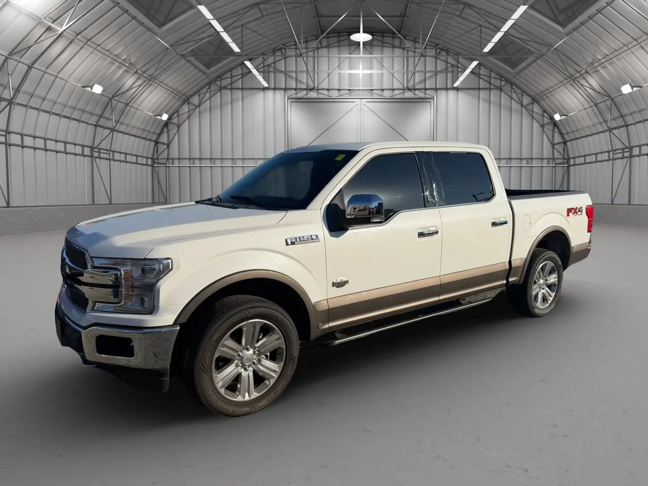 Used 2020 Ford F150 King Ranch w/ Equipment Group 601A Luxury AWD/4WD image 1