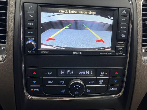 Used 2013 Dodge Durango Crew AWD/4WD image 14