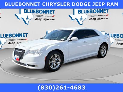 Certified 2018 Chrysler 300 Touring L