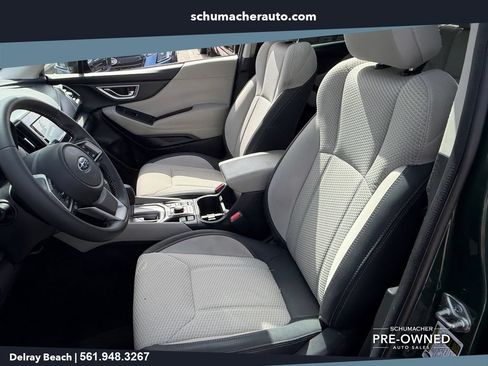 Certified 2023 Subaru Forester Premium AWD/4WD image 10