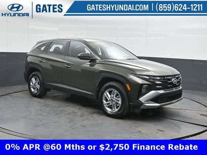 New 2026 Hyundai Tucson SE