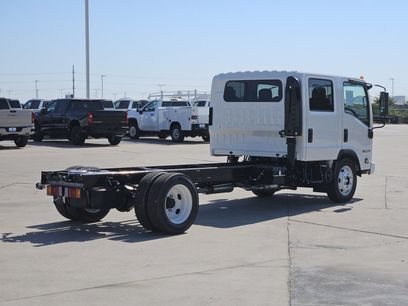 New 2027 Isuzu NPR