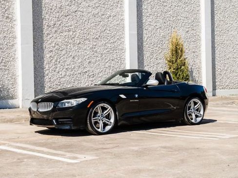 Used 2012 BMW Z4 sDrive35is image 64