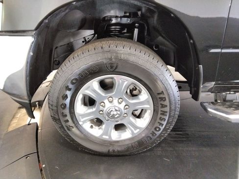 Used 2024 RAM 2500 Big Horn w/ Bed Utility Group image 43