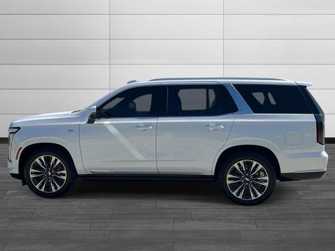 Used 2025 Cadillac Escalade Premium Luxury w/ Touring Package AWD/4WD image 2