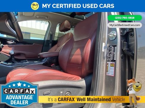 Used 2018 Kia Sorento SX AWD/4WD image 18