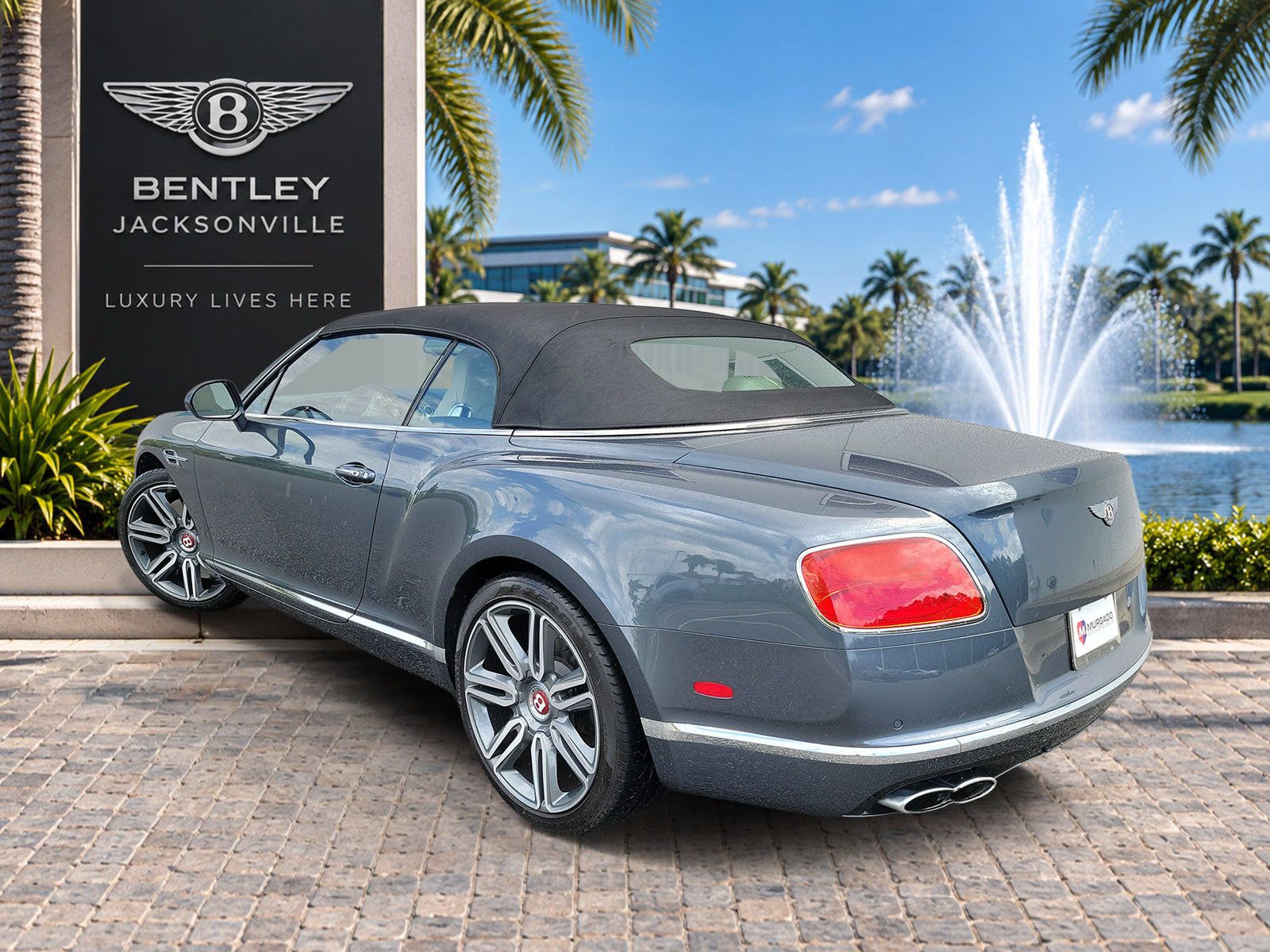 Certified 2016 Bentley Continental GT AWD/4WD image 2