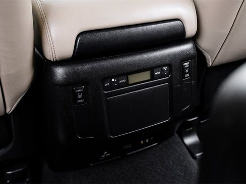 Used 2017 Nissan Armada Platinum w/ Captain Seat Package image 42