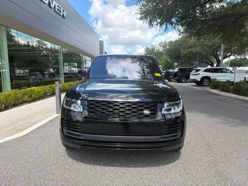Used 2022 Land Rover Range Rover Westminster Edition AWD/4WD image 2