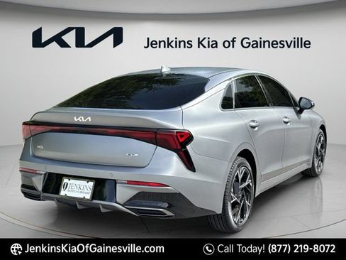 New 2026 Kia K5 GT-Line w/ GT-Line Red Interior Package FWD image 7