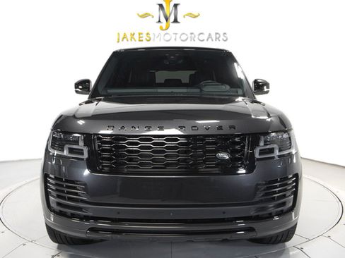 Used 2021 Land Rover Range Rover P525 Westminster Edition image 17