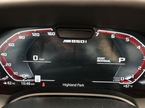 Used 2021 BMW M850i xDrive Coupe AWD/4WD image 12