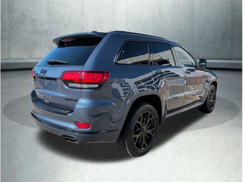 Used 2021 Jeep Grand Cherokee Limited X AWD/4WD image 8