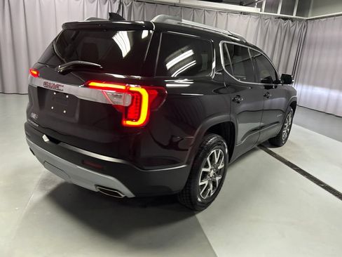 Used 2023 GMC Acadia SLE w/ Driver Convenience Package FWD image 7