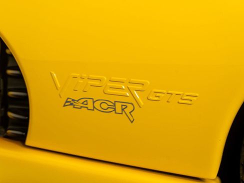 Used 2001 Dodge Viper GTS image 25