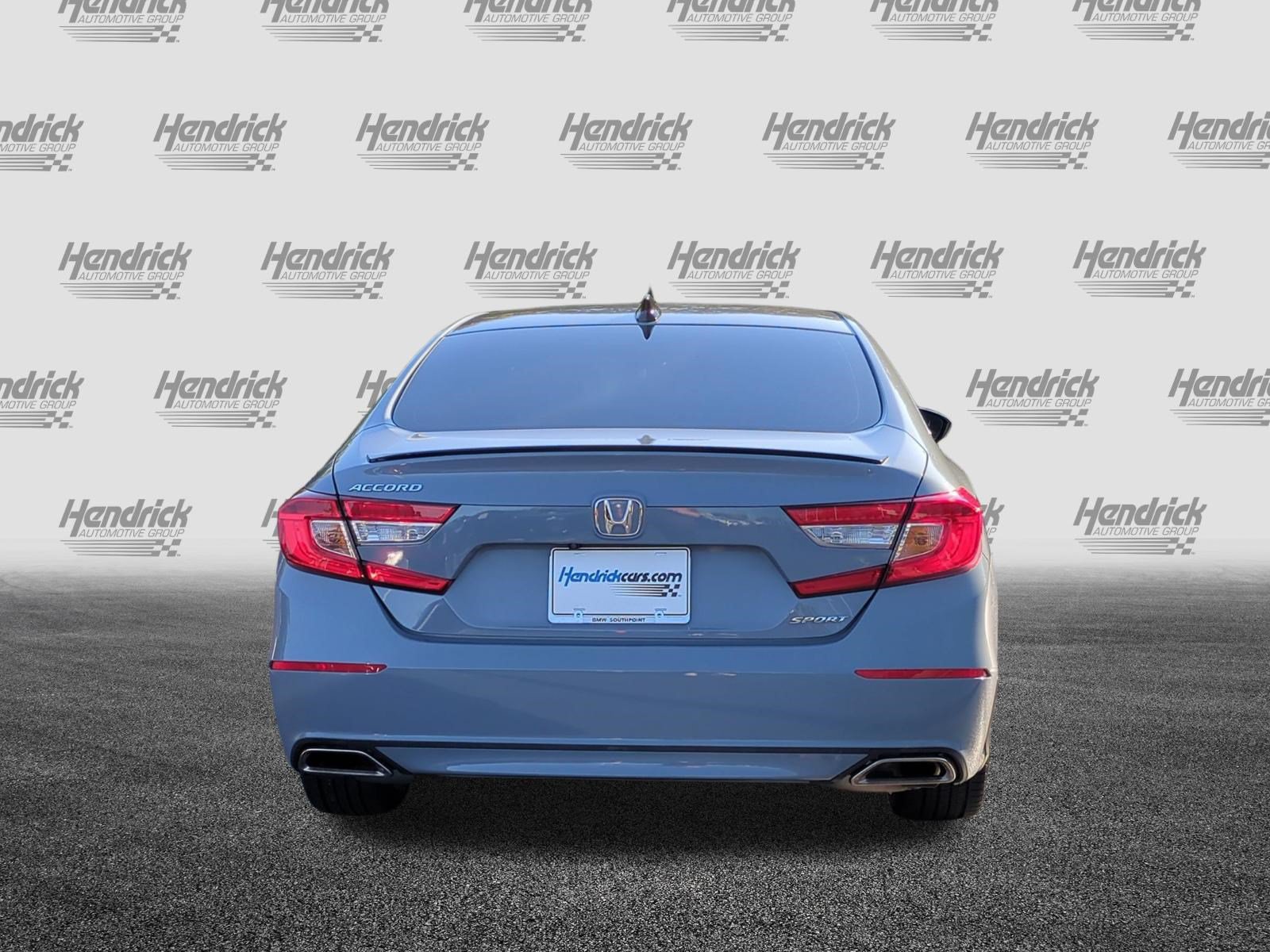 Used 2021 Honda Accord Sport image 9