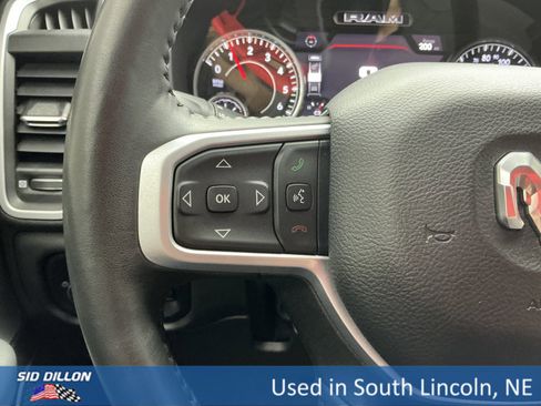 Used 2023 RAM 1500 Big Horn image 9