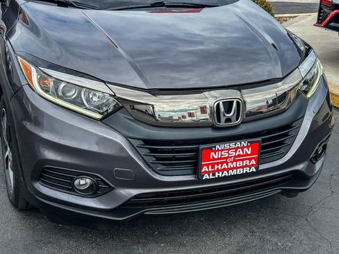 Used 2021 Honda HR-V EX image 6